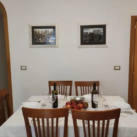 Apartmán Casa Centro Gallipoli