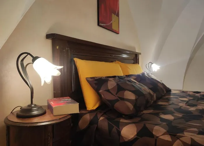 Apartamento Casa Centro