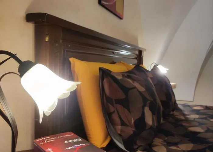 Casa Centro Apartamento Gallipoli