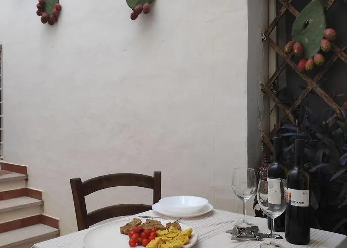 Apartamento Casa Centro Gallipoli