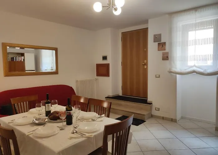 Casa Centro Lägenhet Gallipolli