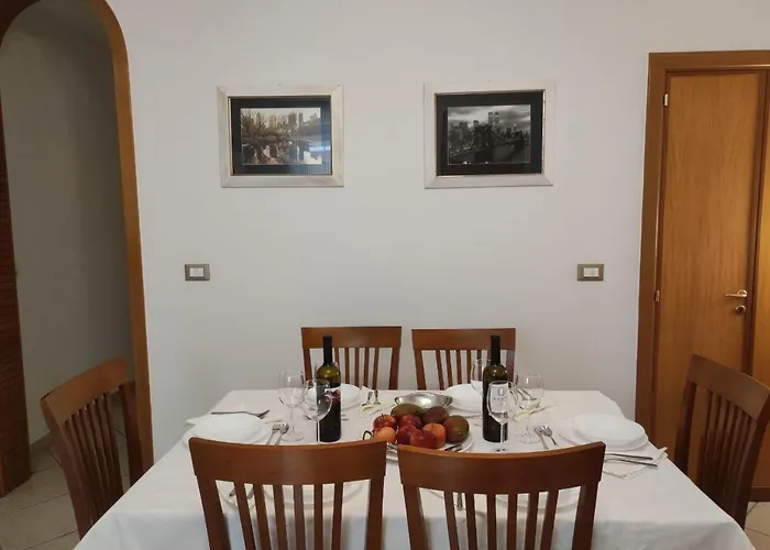 Apartamento Casa Centro Gallipoli